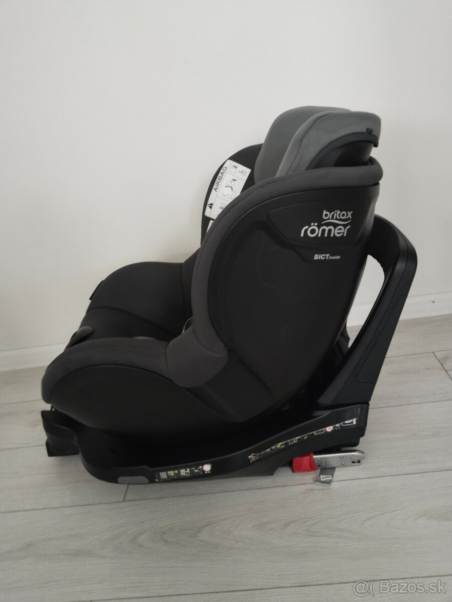 Britax römer dualfix i-size - 3