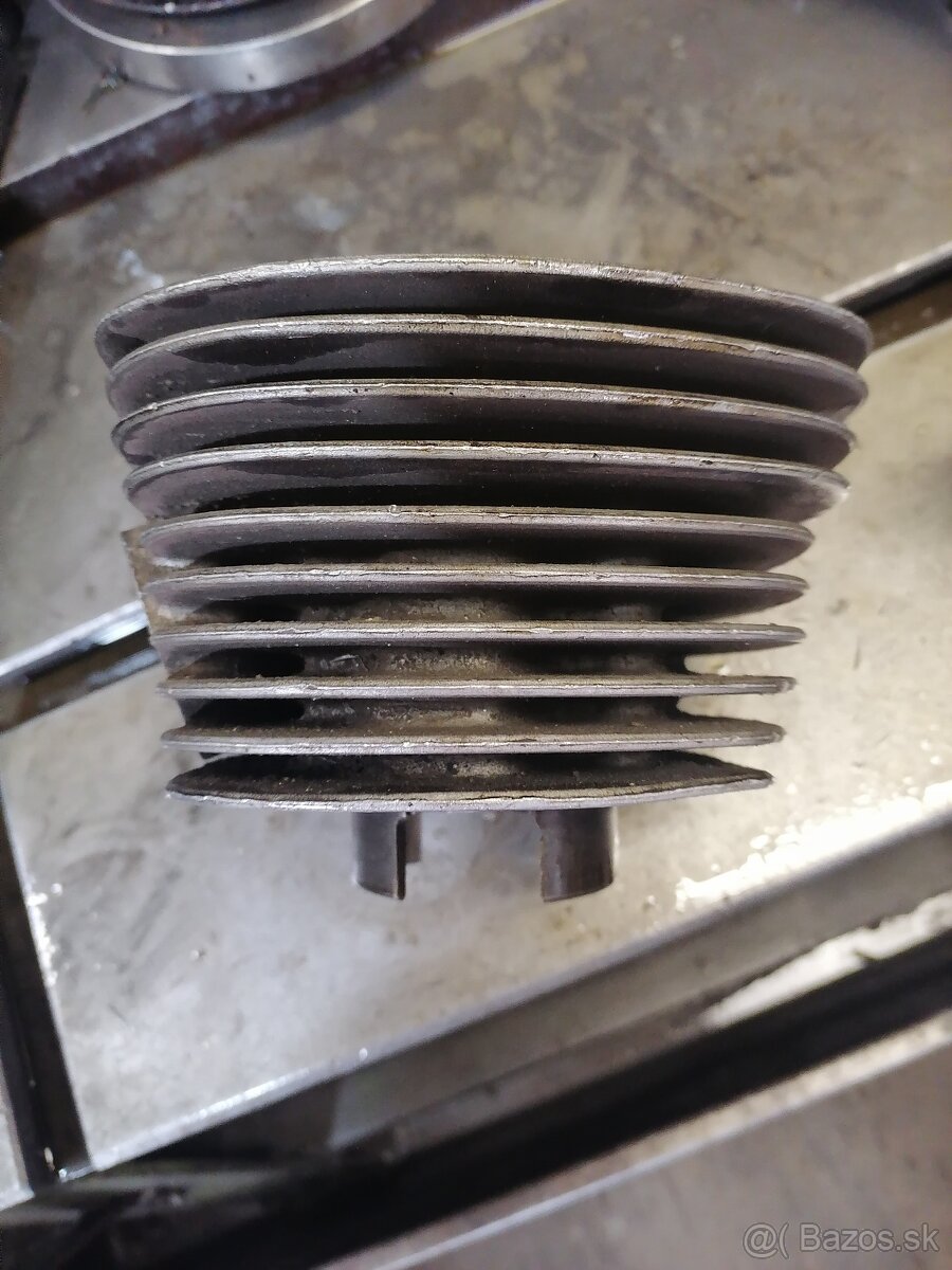 valec po výbruse - 3