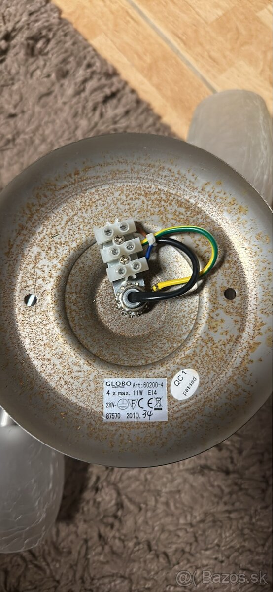 Stropné svetlo - 3