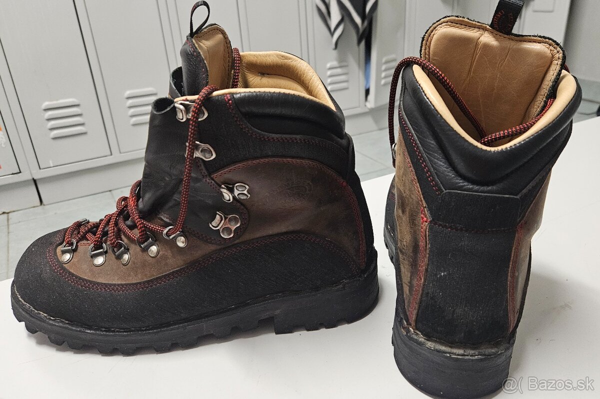 Predám turistické topánky Makara - 3