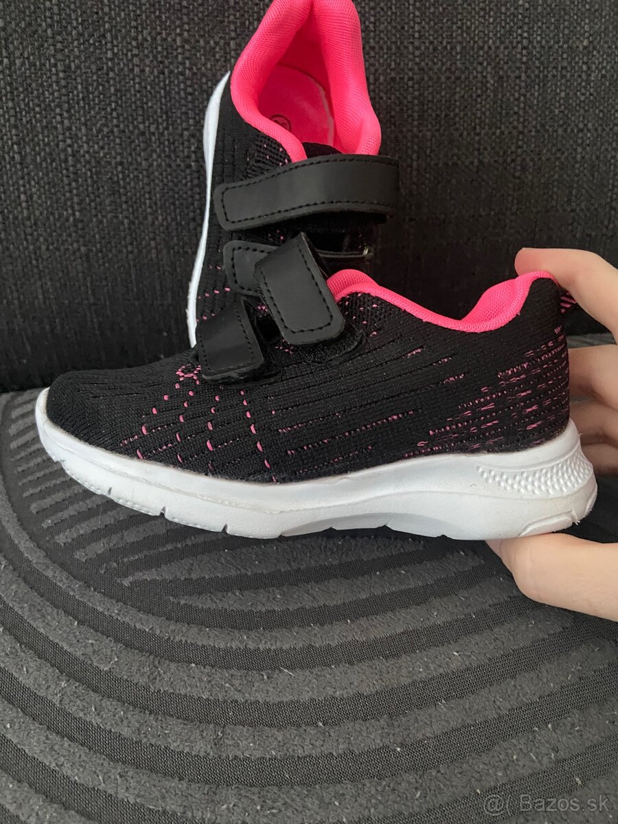 Dievčenské tenisky - 3