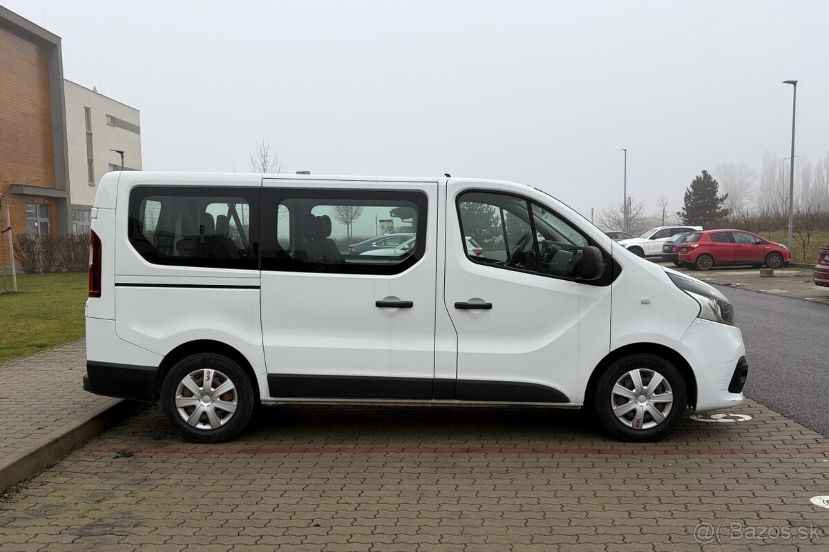 Renault Trafic 1.6 DCI, 66kw, MT6, Odpočet DPH - 3