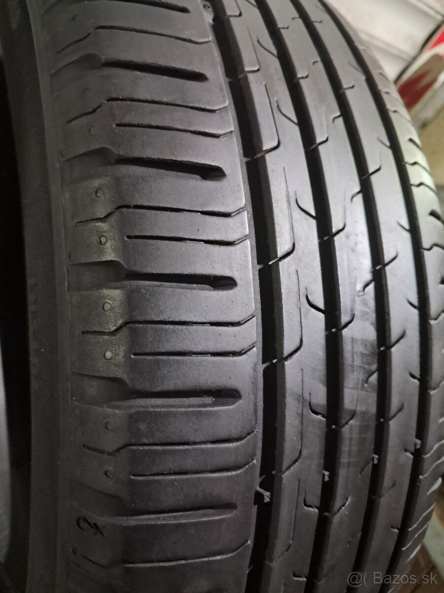 Continental letné 195/55/R15 - 3