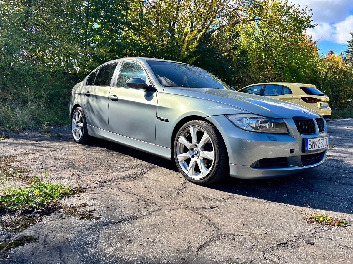 BMW 320D E90 - 3