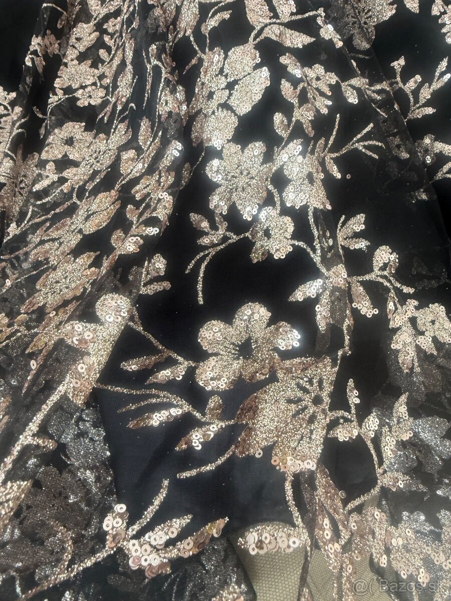 Plesove saty s nové - 3