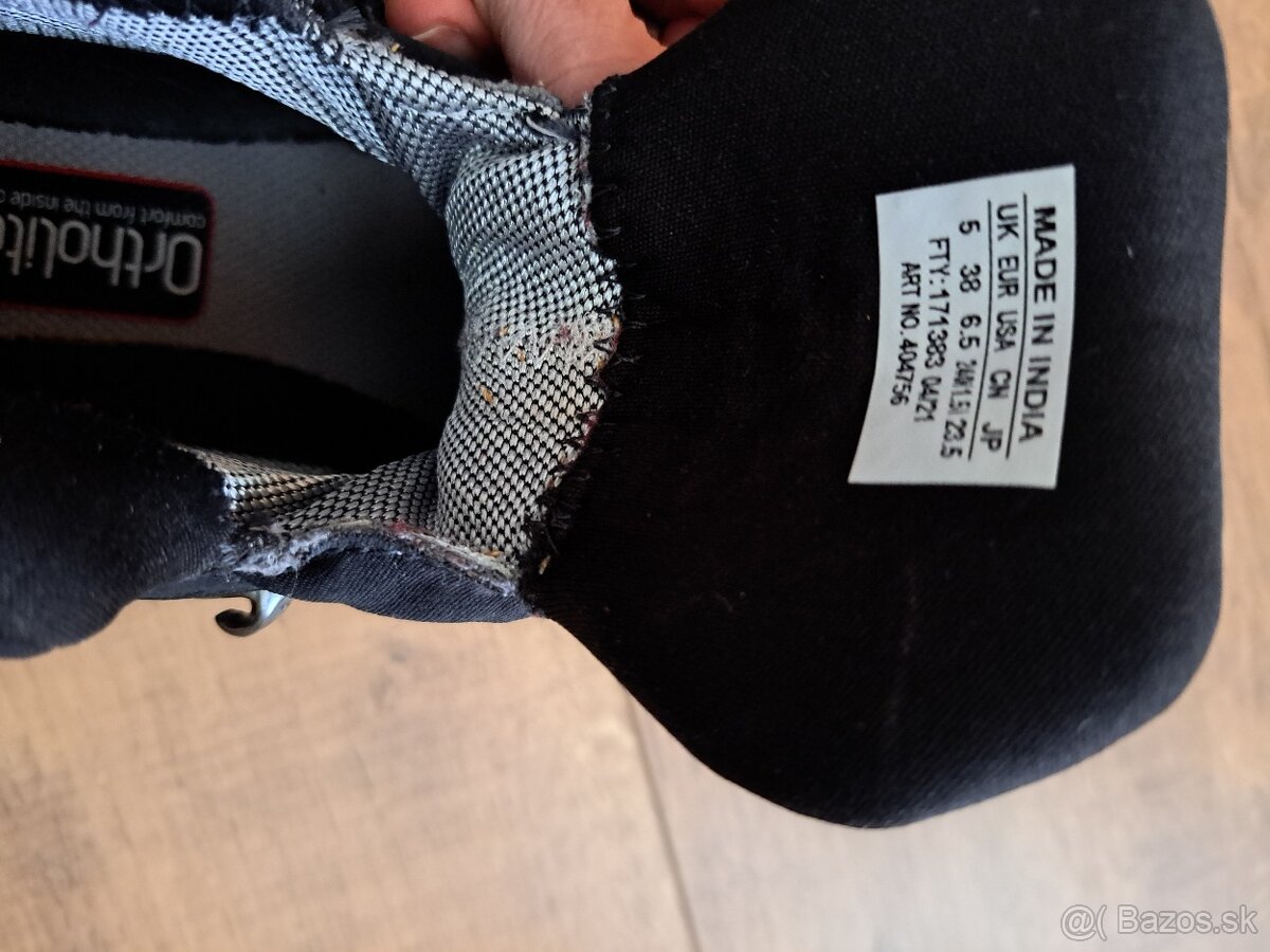 Damske Salomon gtx 38 - 3