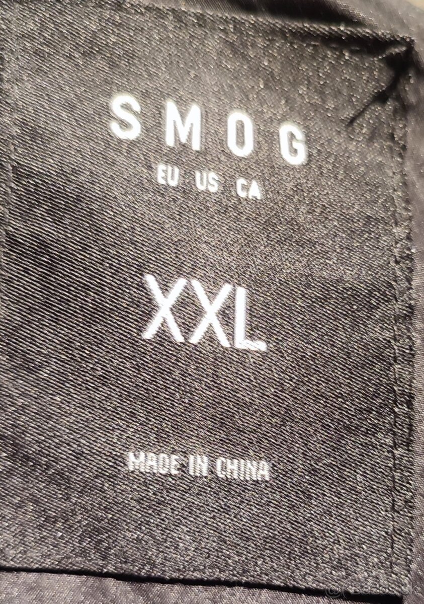 Teplá pánska vetrovka - 3