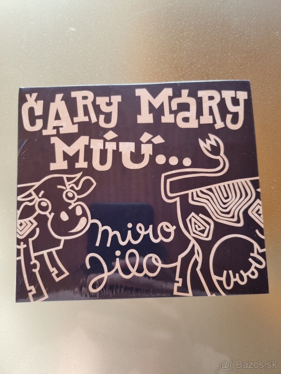 Miro Jilo CD - 3