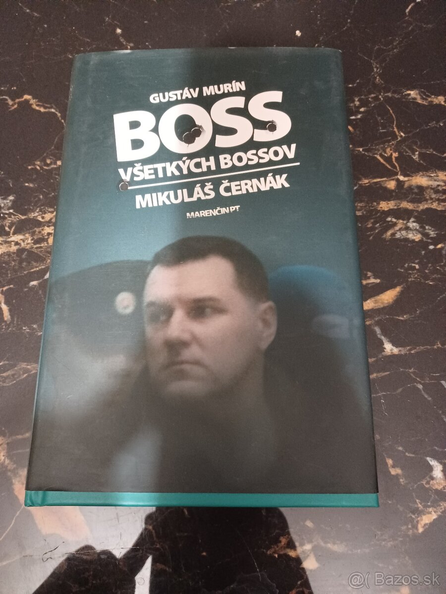 G.Murín, M. Černák, Prelomil som Mlčanie - 3