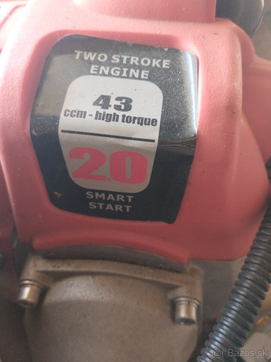 Strunova kosačka / krovinorez - 3