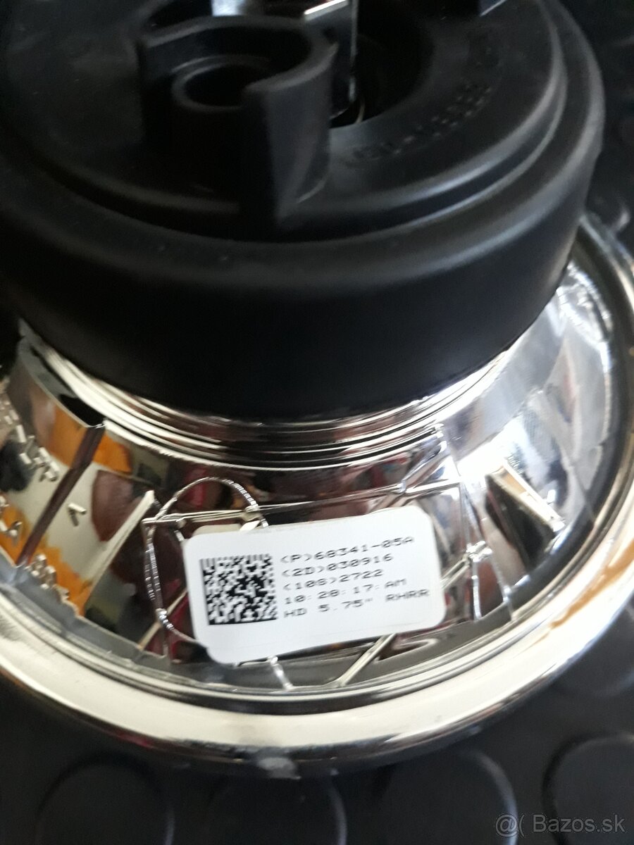 Harley Davidson svetlo - 3