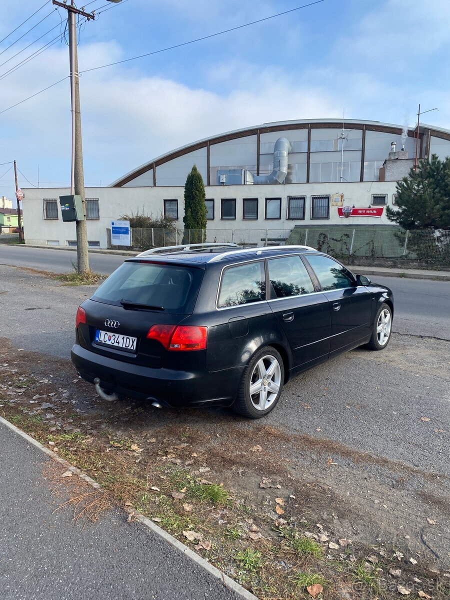 Audi A4 - 3