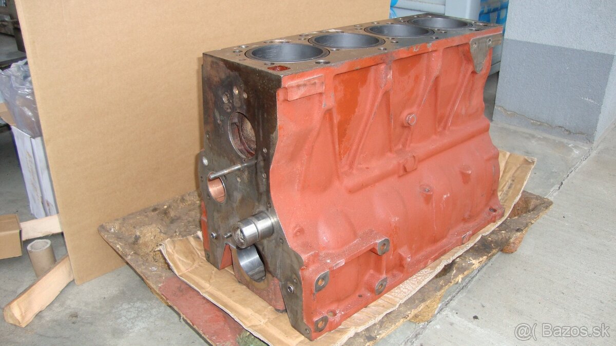 AVIA DAEWOO - BLOK PO G.O. - 3