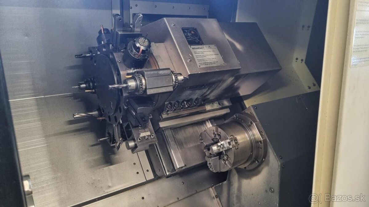 CNC soustruh DMG Gildemeister CTX alpha 500 (6136) - 3