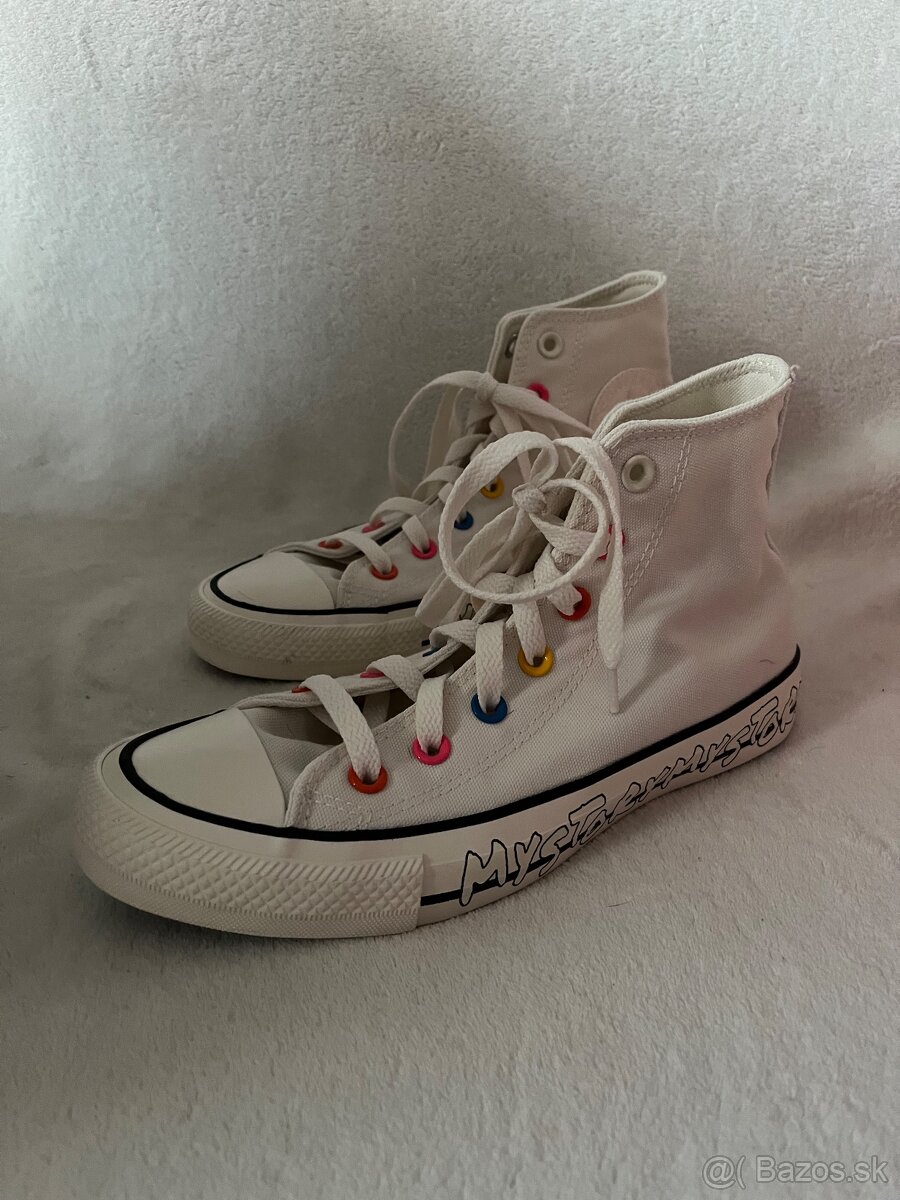 Converse tenisky. Velkost 38. - 3