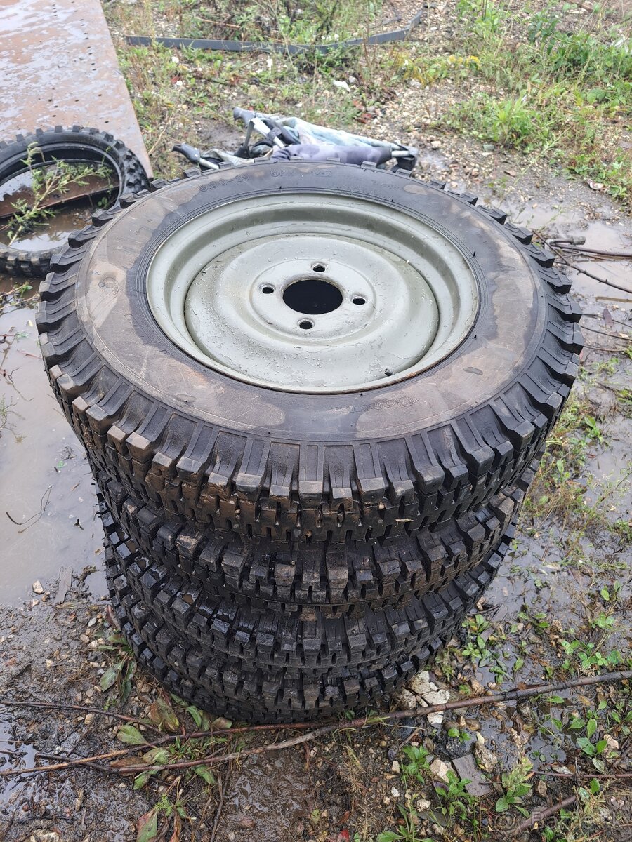 Predam pneumatiky - 3