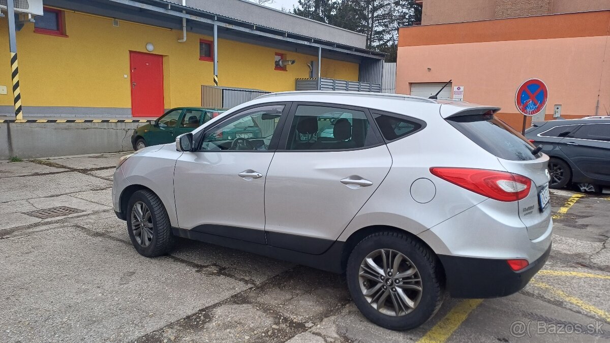 Hyundai ix35 2.0 CRDi Premium 4x4 AUTOMAT - 3