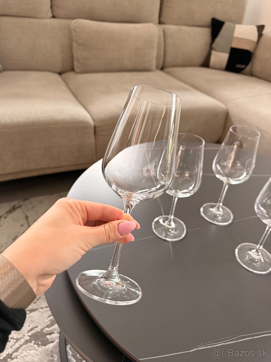 Poháre na biele a červené víno - 3
