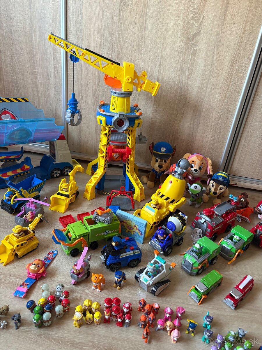 Labková patrola - veľká zbierka - 3