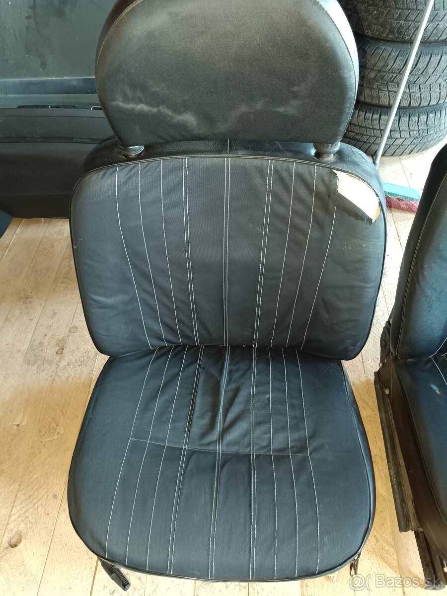 Škoda 105,120,125,130 sedačky - 3