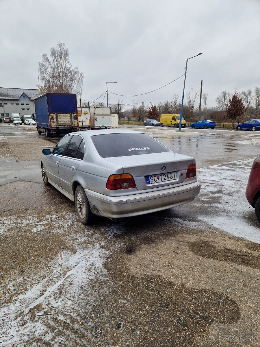 Predam BMW E39 525D - 3