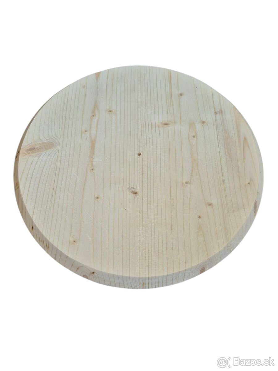 Drevené pokrievky na kotlík - 3