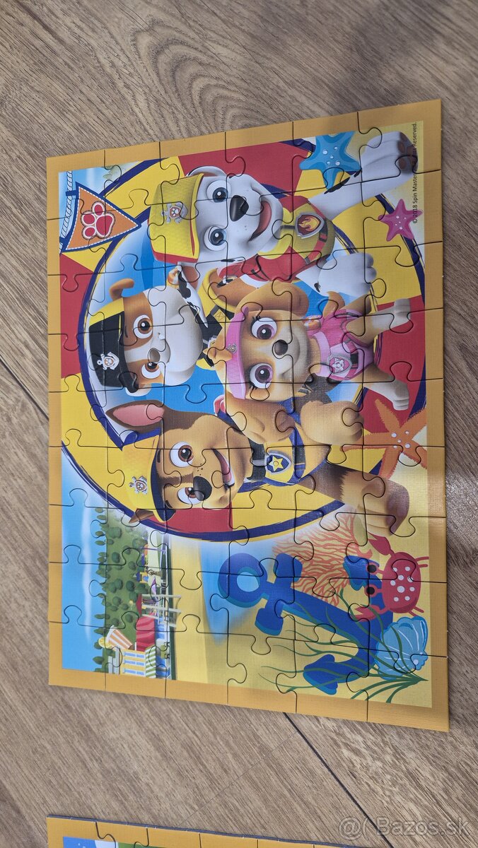 Puzzle Paw patrol - 3