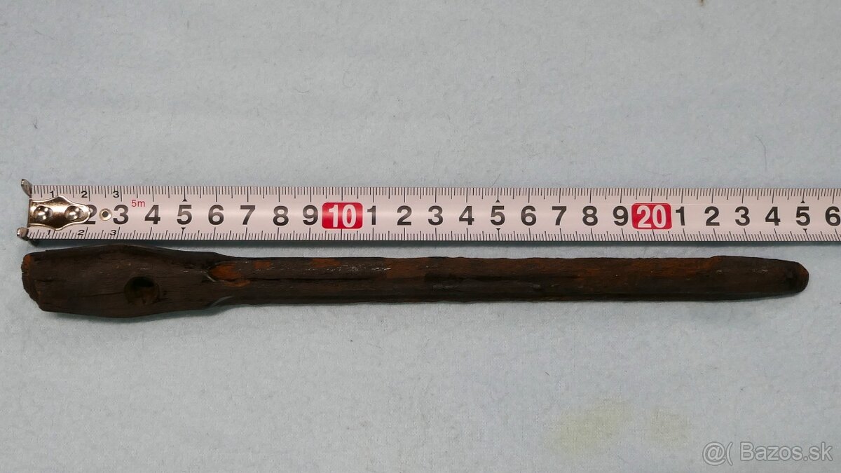 stanový kolík Wehrmacht - 3