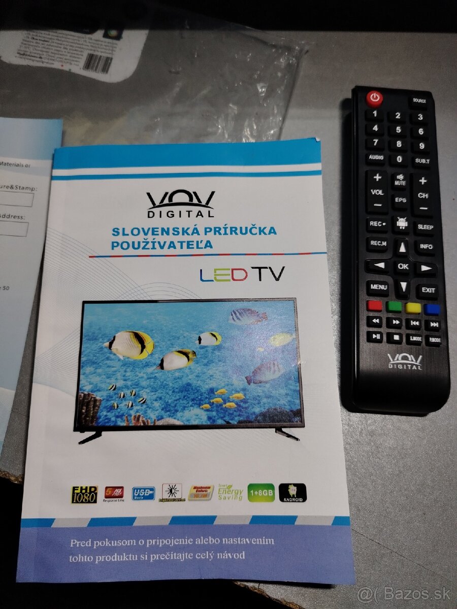 Digital 43" smart Tv - 3