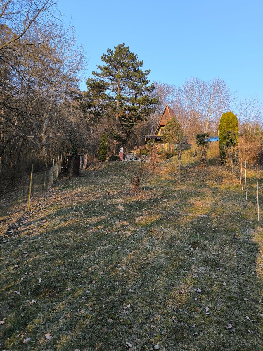 Rekreačná chata na predaj Beckov - 3