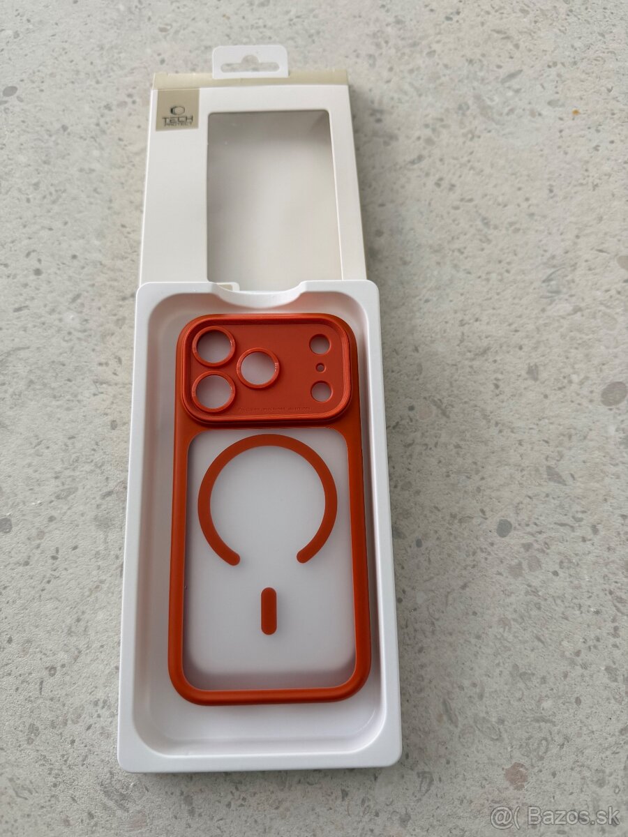 Magmat kryt na IPhone 17 pro - 3