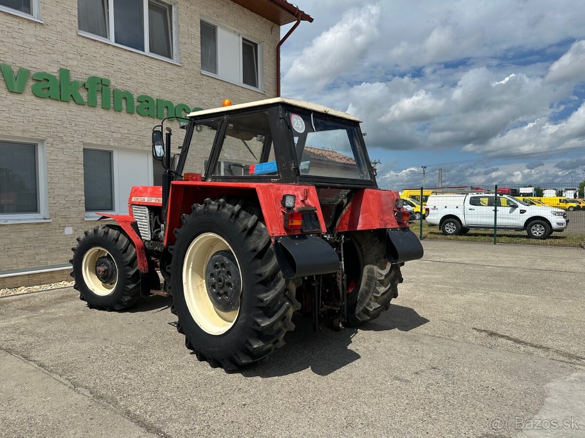 ZETOR 12045 4x4 1979 VIN 079 - 3