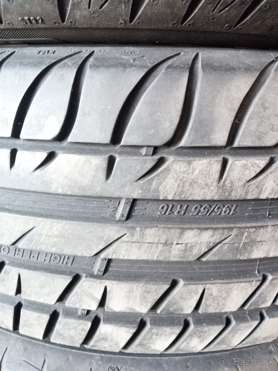 195/55 R16 91V Orium letné - 3