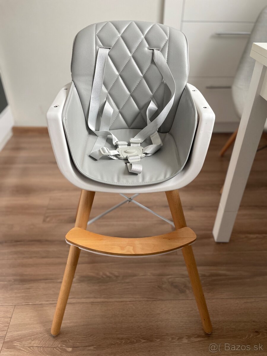 Stolička na kŕmenie 2v1 - 3