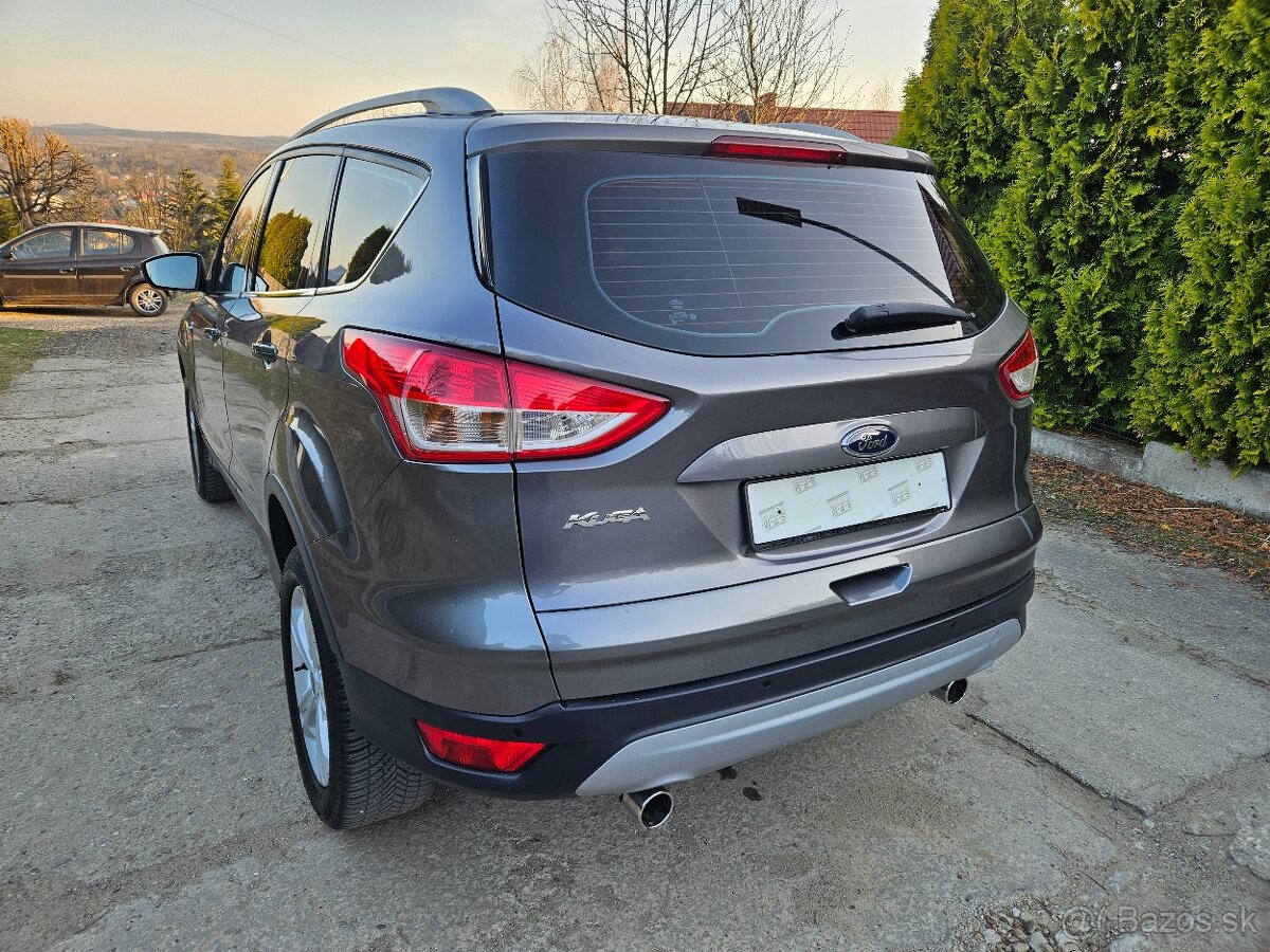 Ford Kuga 1.6 16V 150PS Titanium Climatronic - 3
