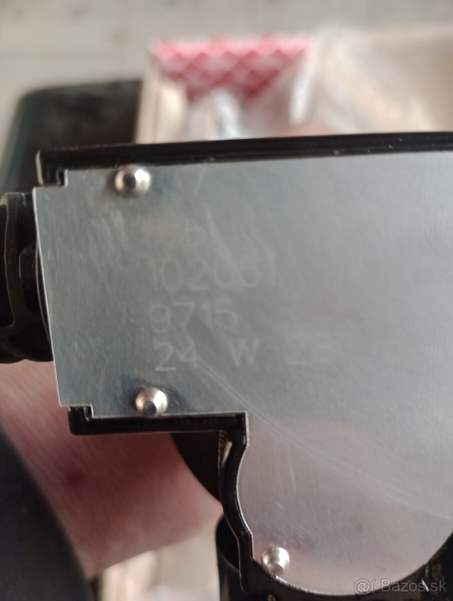 Palivová nádrž Man DAF Volvo - 3