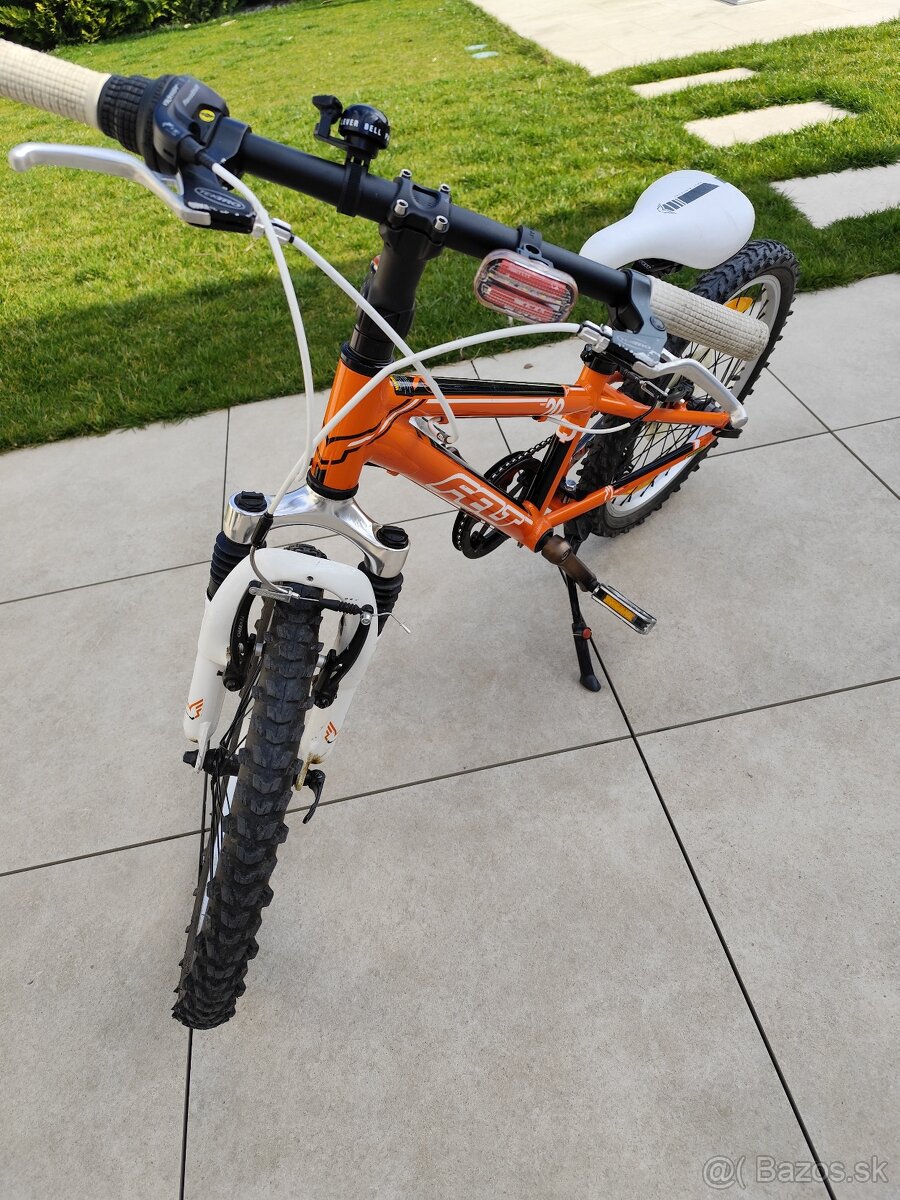 Detský horský bicykel 20" - 3