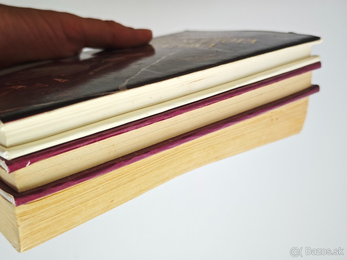 Daphne du Maurier - 3 knihy za 1,50€ - 3