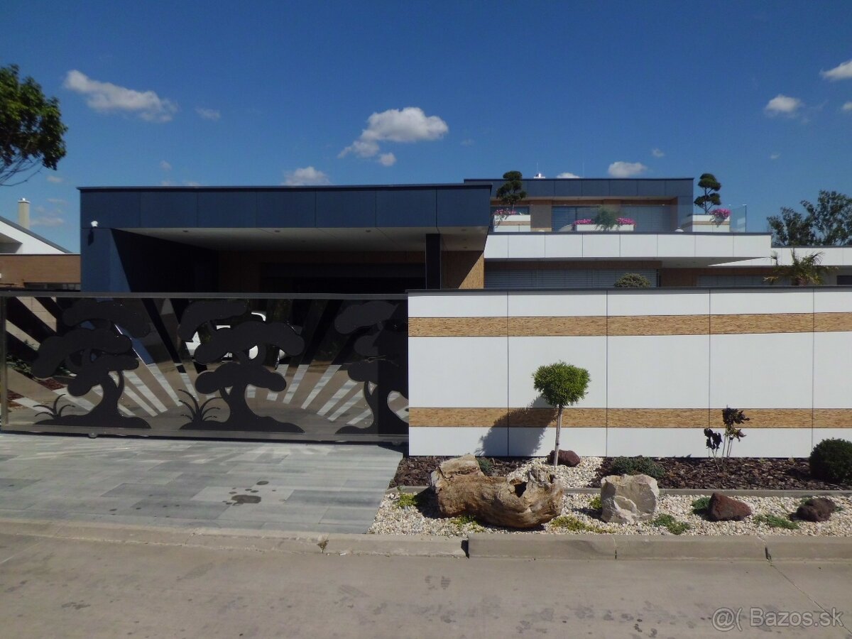 Cementovláknité dosky Equitone - 3