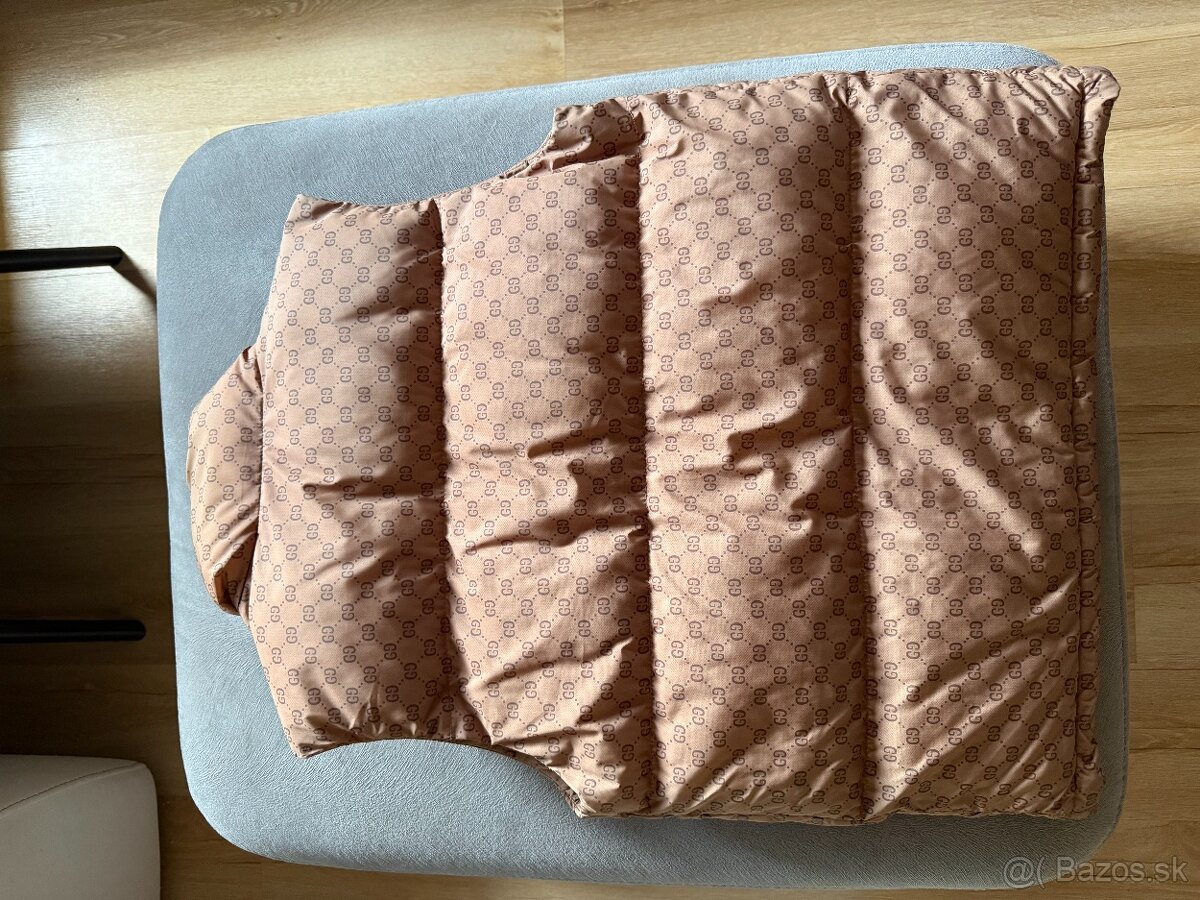 Gucci zimná vesta - 3