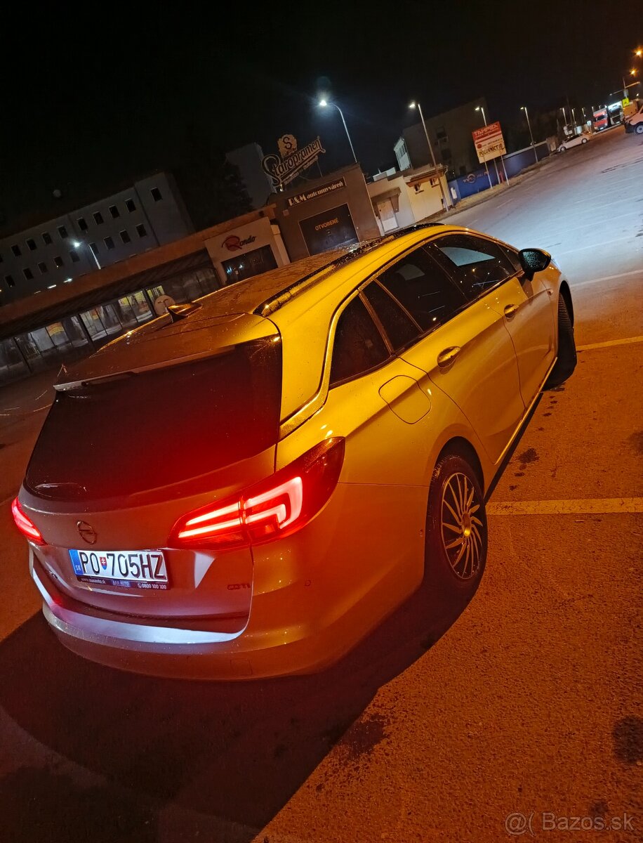 Opel Astra K Sports Tourer - 3