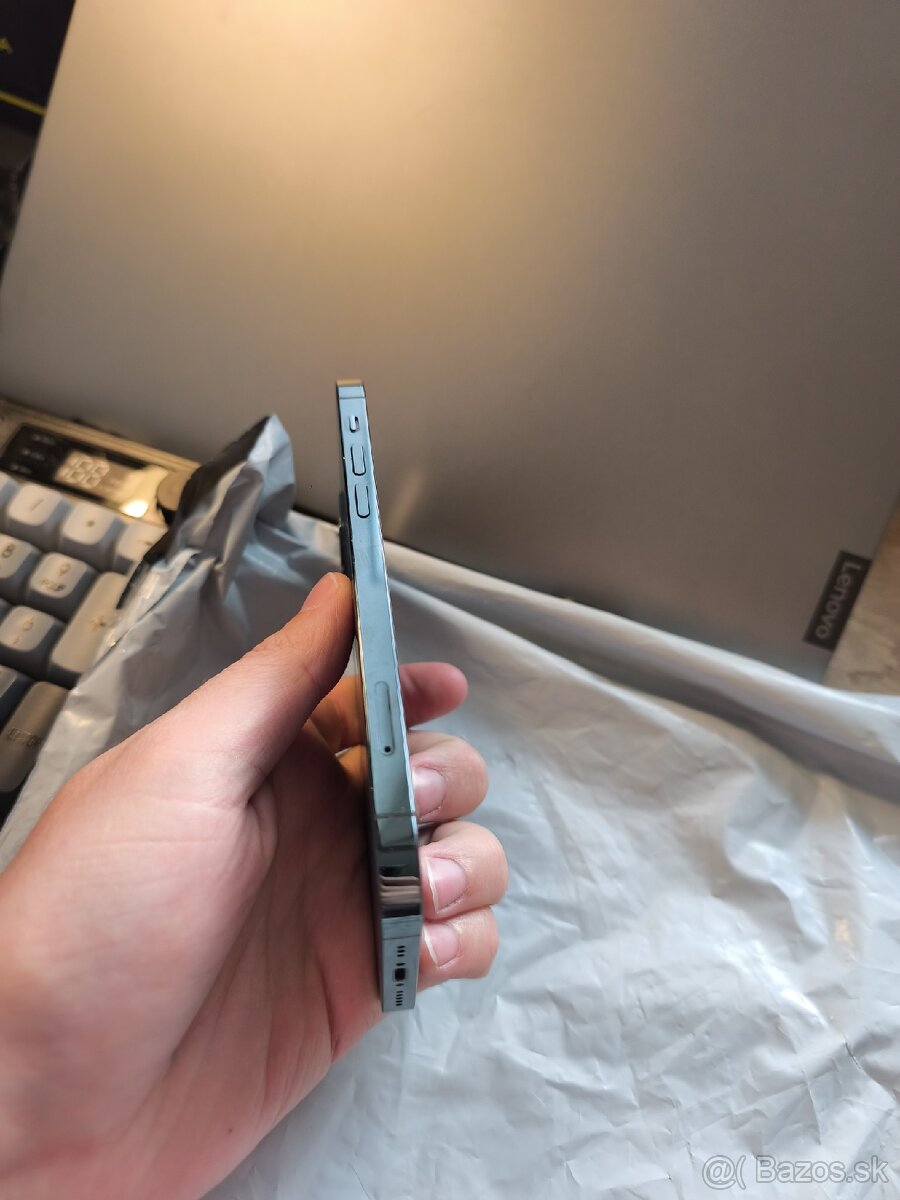 Iphone 12 Pro, 128 GB,blue - 3