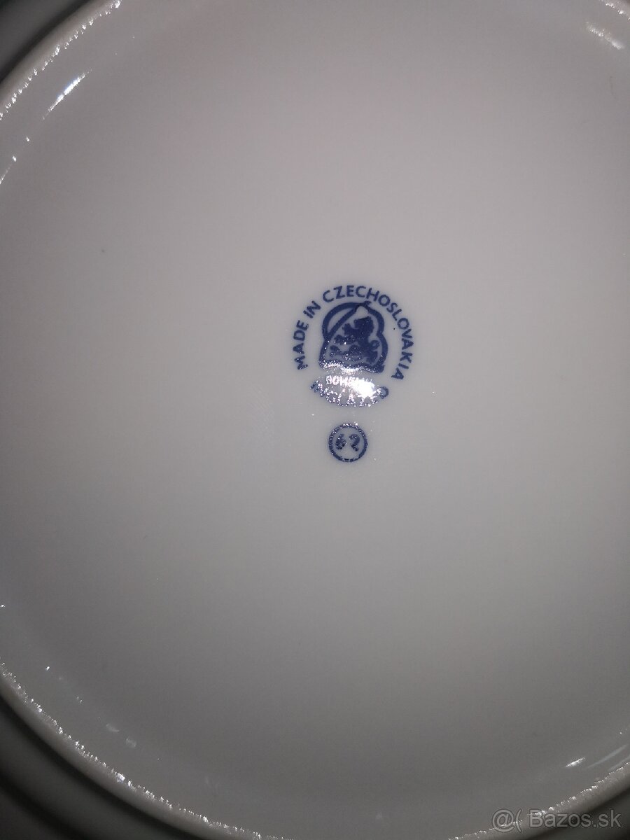 Dezertne tanieriky - 3