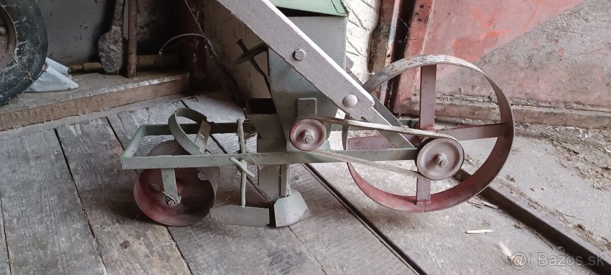 Ručný sadzač - 3