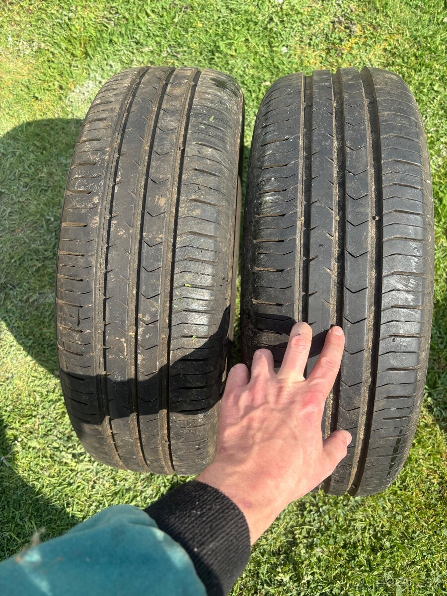195/55 R15 - 3