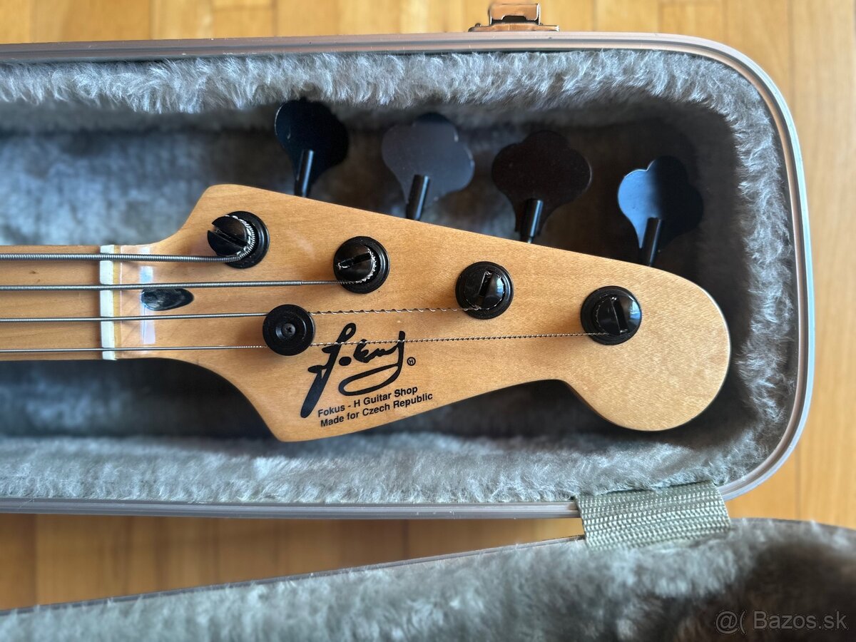Fokus “ Precision Bass” - 3