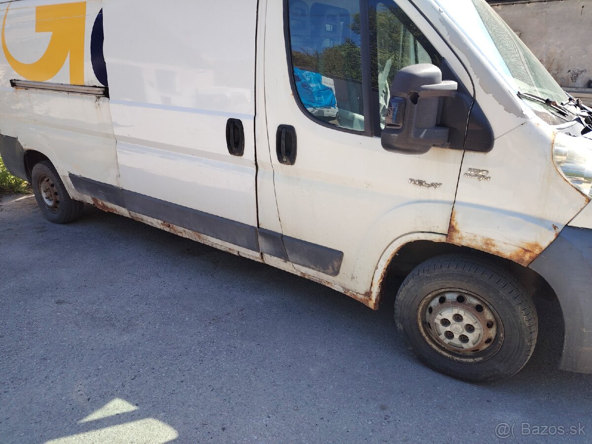 Fiat ducato 2.3jtd - 3