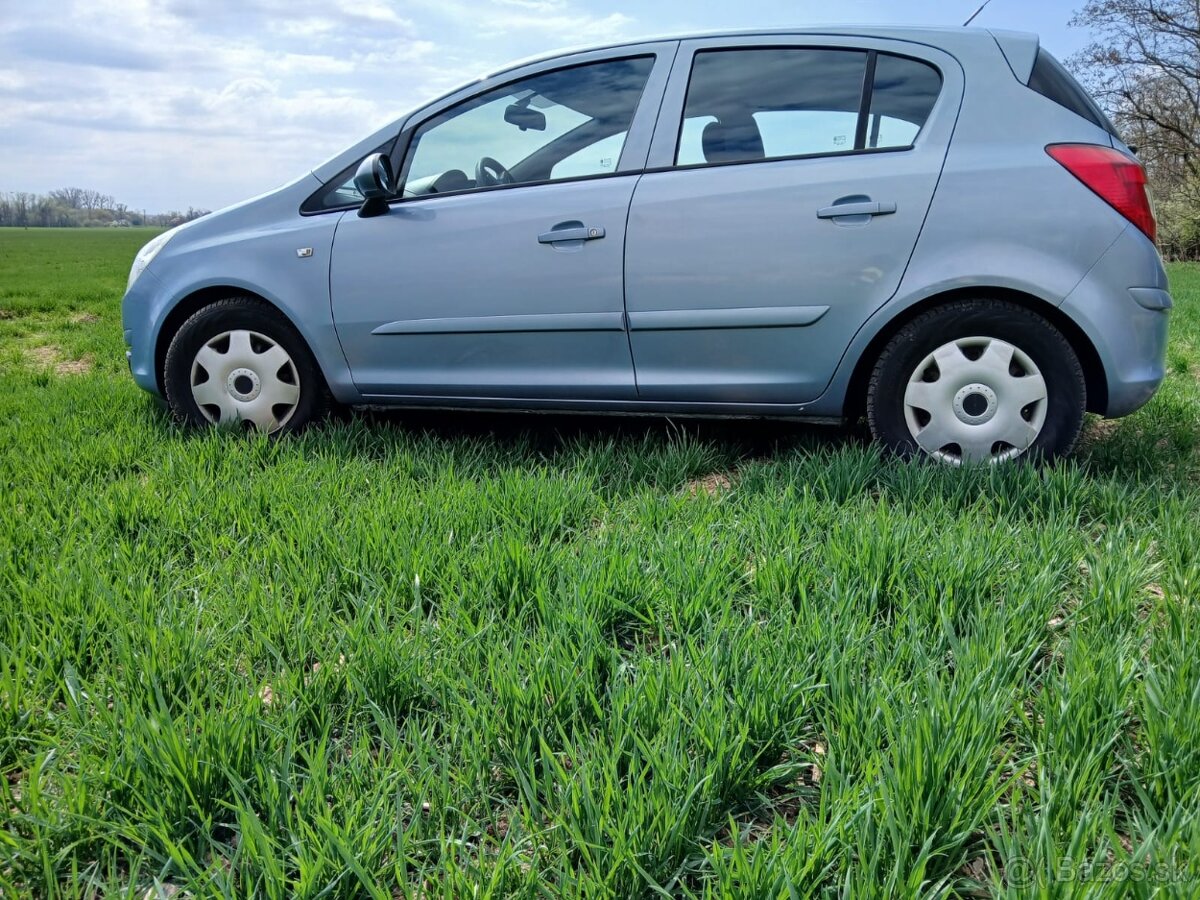 Predám opel corsa benzin automat - 3