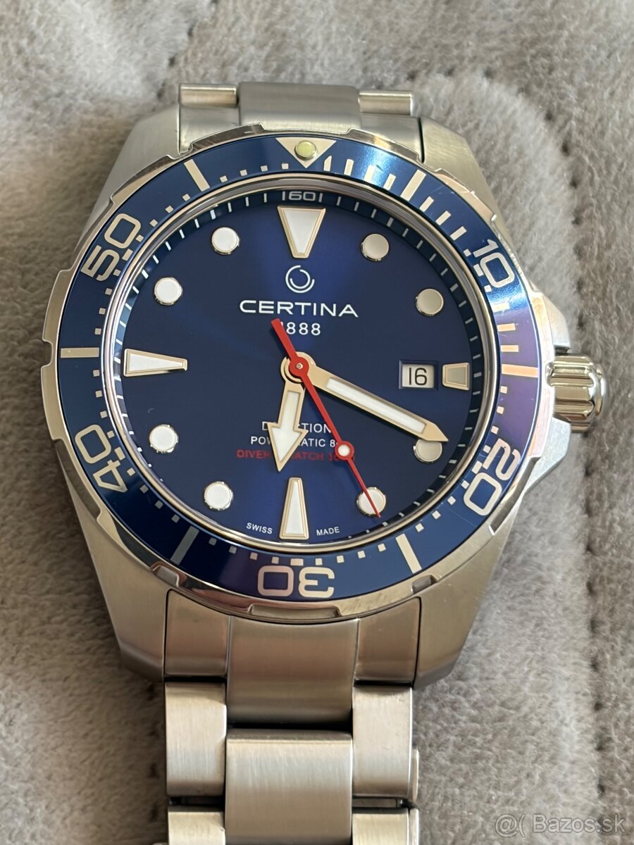 Certina DS Action Diver - 3