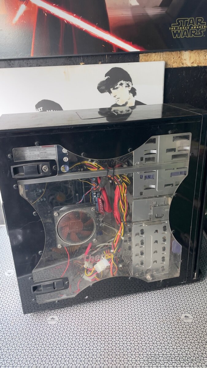 Thermaltake Tsunami - 3